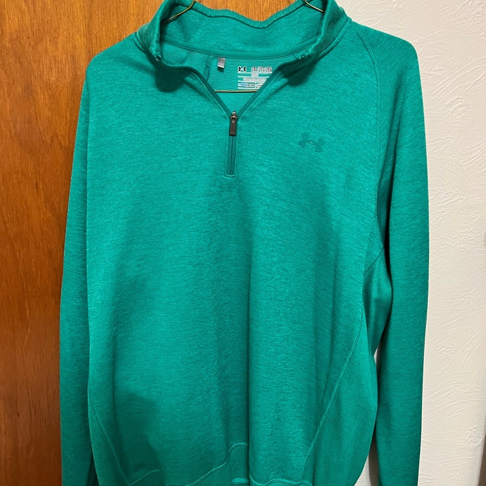 Under armor sweater